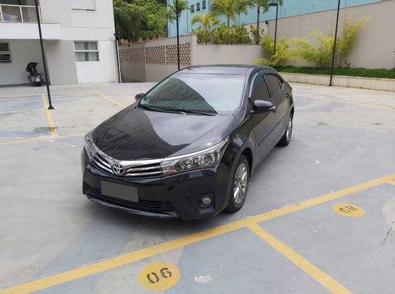 TOYOTA COROLLA 2.0 XEI 16V FLEX 4P AUTOMÁTICO